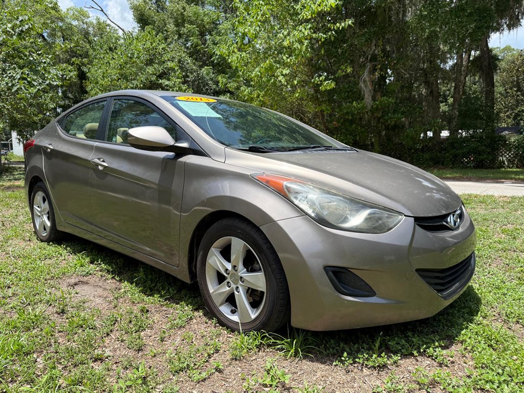 2013 Hyundai Elantra for sale in Gainesville FL 32609 by Veneauto Cars