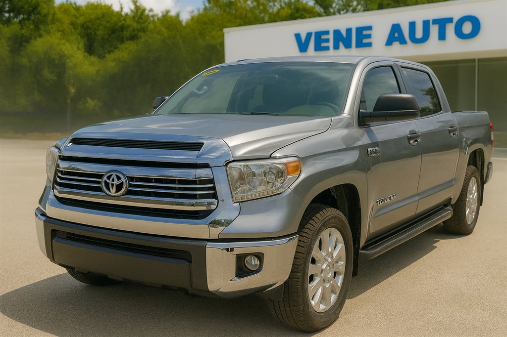2017 Toyota Tundra for sale in Gainesville FL 32609 by Veneauto Cars