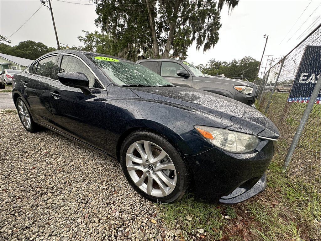 2016 Mazda Mazda6 for sale in Gainesville FL 32609 by Veneauto Cars
