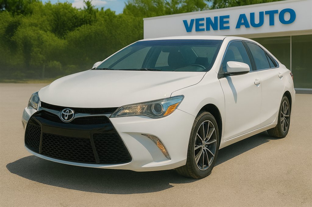 2015 Toyota Camry for sale in Gainesville FL 32609 by Veneauto Cars