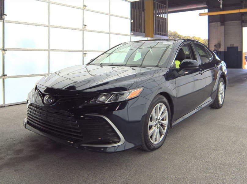 2022 Toyota Camry for sale in Gainesville FL 32609 by Veneauto Cars