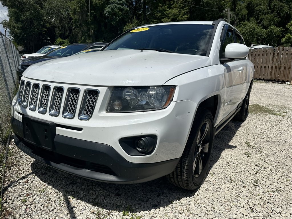 2014 Jeep Compass for sale in Gainesville FL 32609 by Veneauto Cars