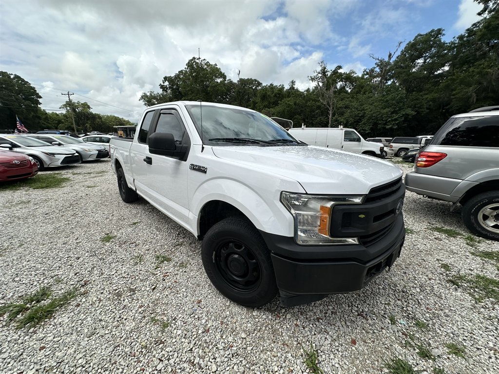 2019 Ford F150 for sale in Gainesville FL 32609 by Veneauto Cars
