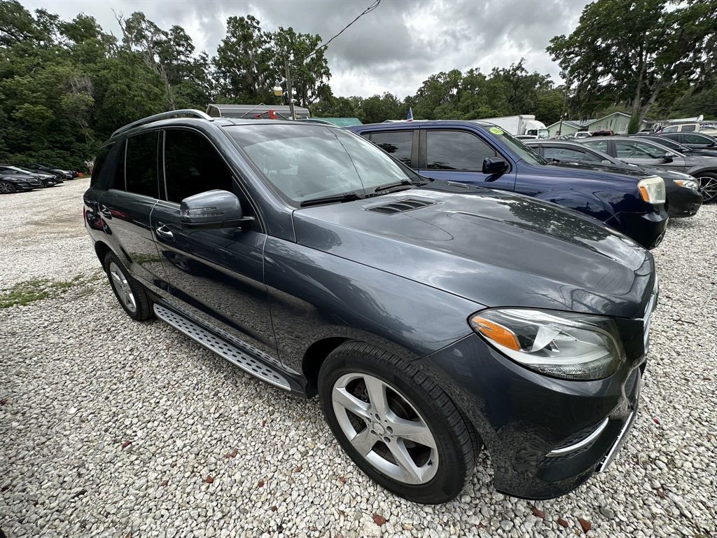 2016 Mercedes-Benz GLE for sale in Gainesville FL 32609 by Veneauto Cars
