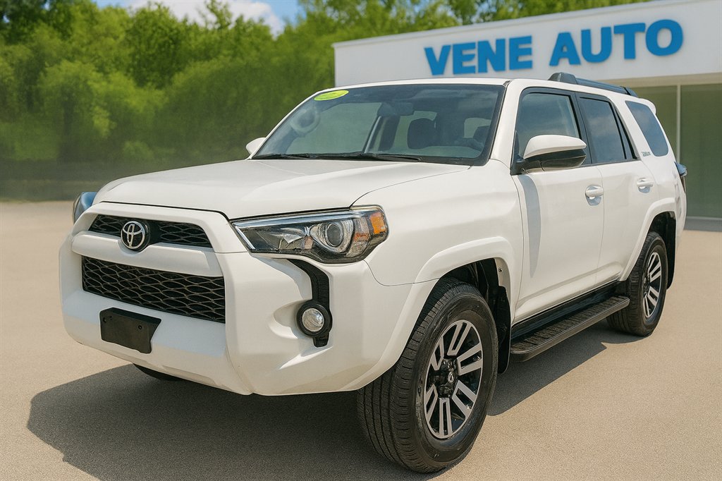 2013 Toyota 4runner for sale in Gainesville FL 32609 by Veneauto Cars