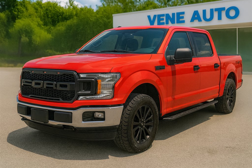 2018 Ford F150 for sale in Gainesville FL 32609 by Veneauto Cars