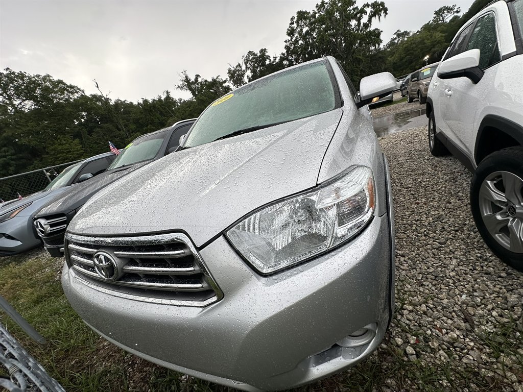 2010 Toyota Highlander for sale in Gainesville FL 32609 by Veneauto Cars