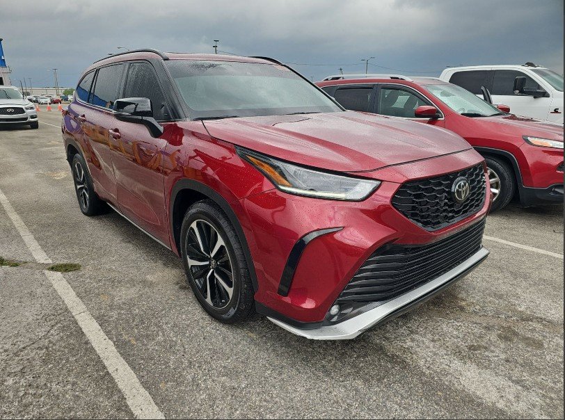 2021 Toyota Highlander for sale in Gainesville FL 32609 by Veneauto Cars