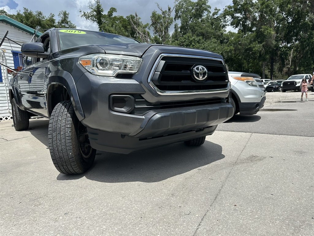 2019 Toyota Tacoma for sale in Gainesville FL 32609 by Veneauto Cars