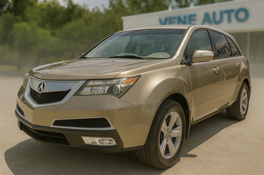 2007 Acura MDX for sale in Gainesville FL 32609 by Veneauto Cars