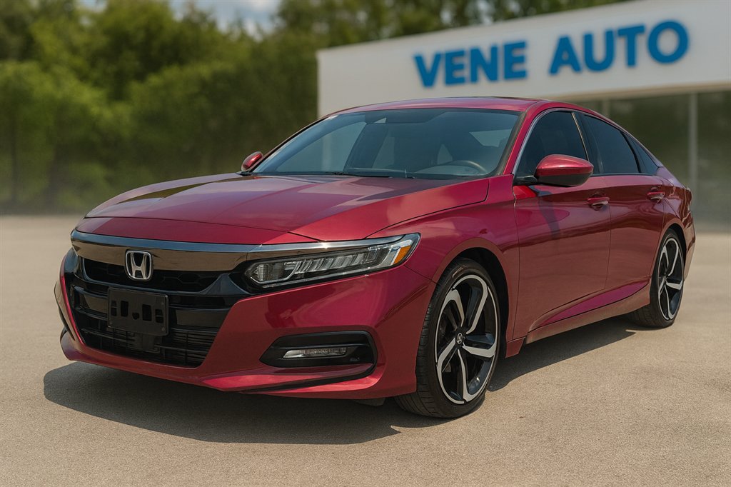2021 Honda Accord for sale in Gainesville FL 32609 by Veneauto Cars