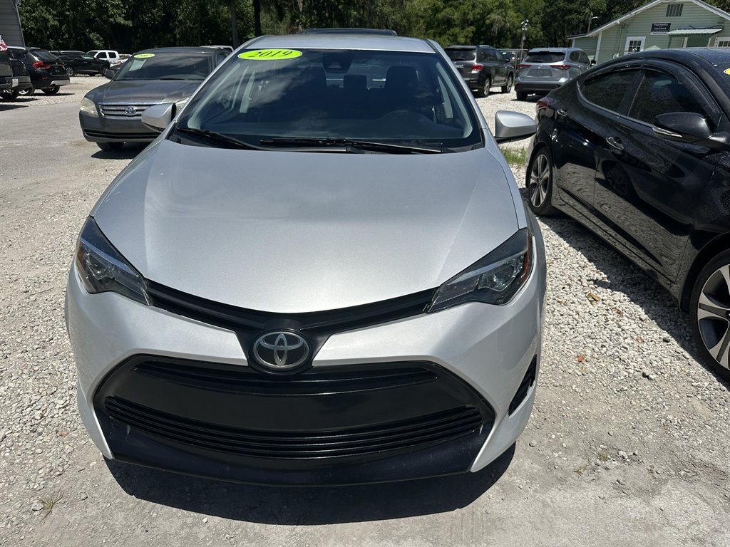 2019 Toyota Corolla for sale in Gainesville FL 32609 by Veneauto Cars