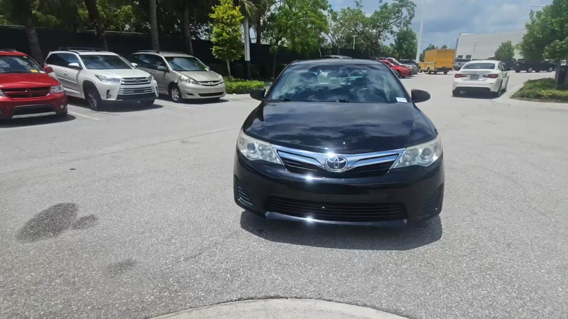 2012 Toyota Camry for sale in Gainesville FL 32609 by Veneauto Cars